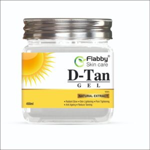 d-tan gel