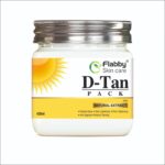 d-tan pack natural extract