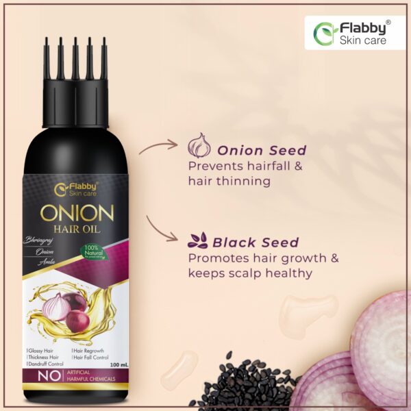 hair oil ingredients