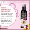 hair oil banner