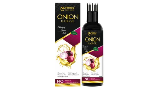 Onion Hair Oil (100 ML)