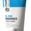 D-tan Radiance face wash