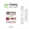 red plum CREAM 450 ML