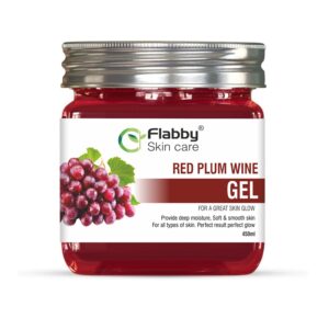 red plum gel